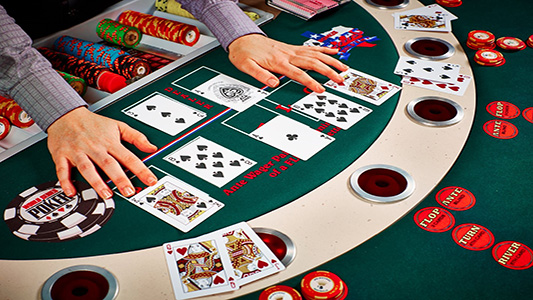 Situs Permainan IDN Poker Tercantik Nang Menghadirkan Layanan Berkaliber